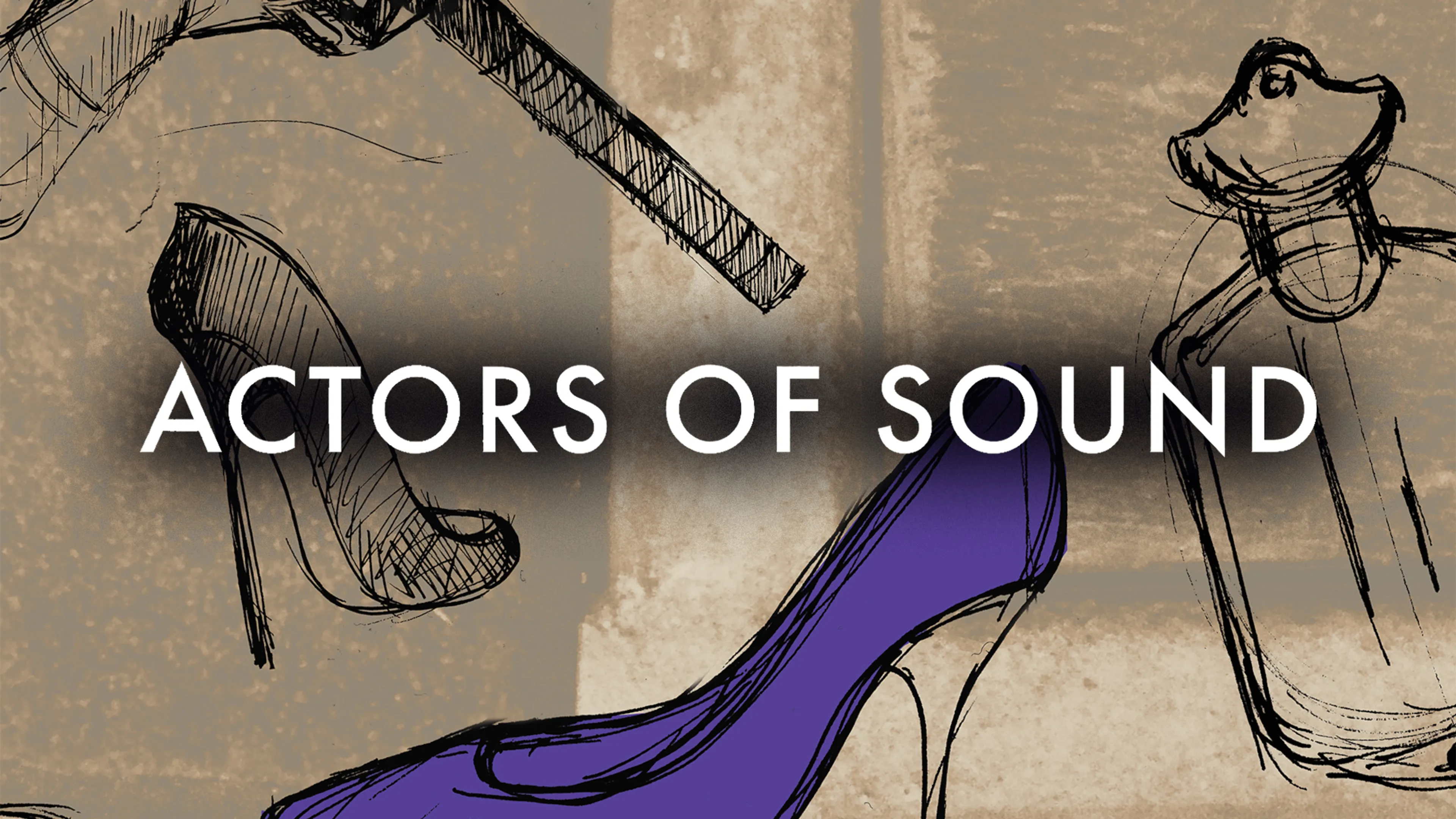 Actors of Sound poster